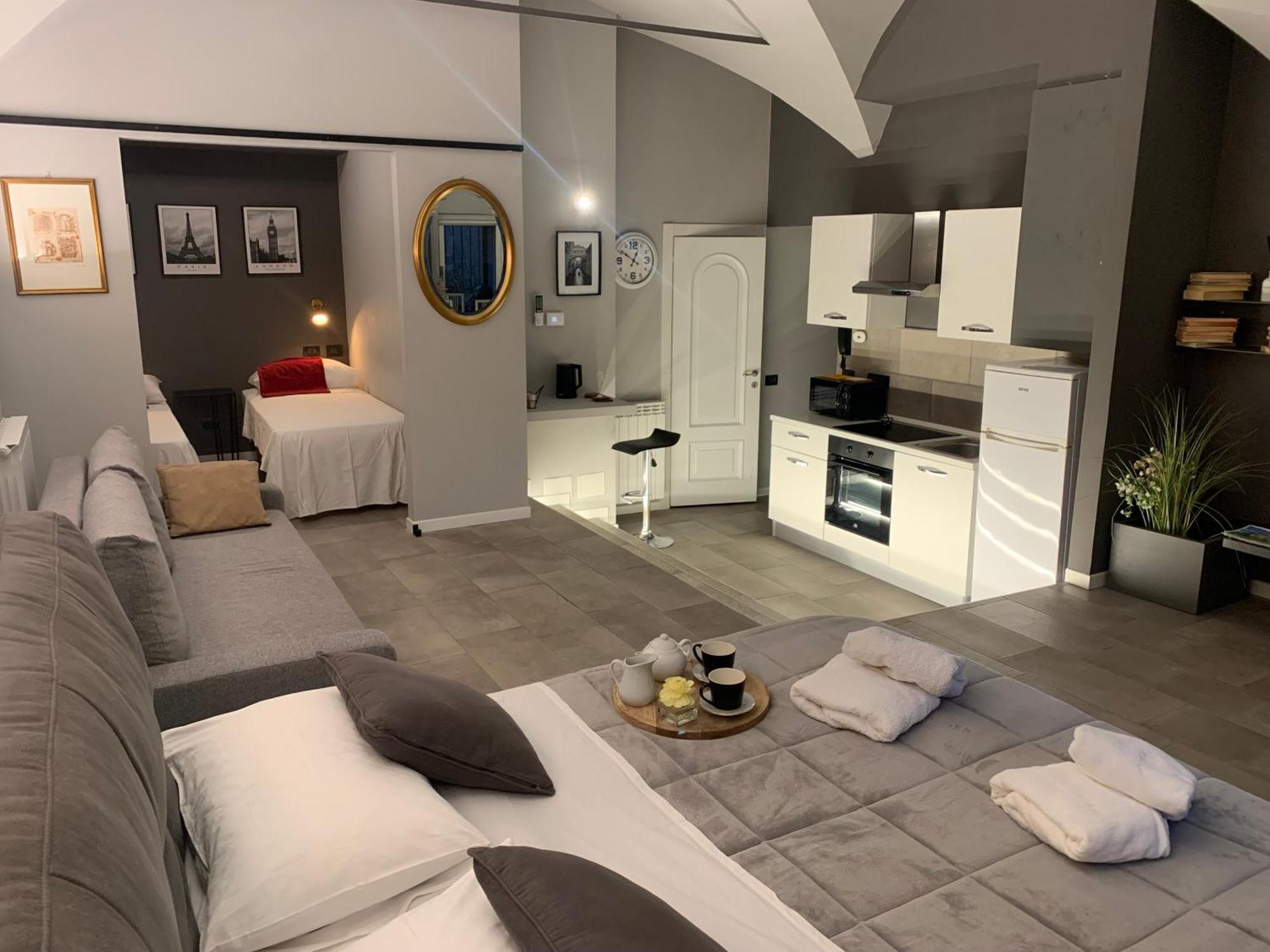 Apartament Molino Nuovo Maslianico Zewnętrze zdjęcie